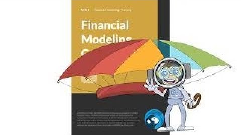 WSO Financial Statement Modeling Course - Income Statement Intro