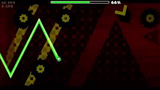 Nine Circles 100% New Hardest 7,790 Attempts