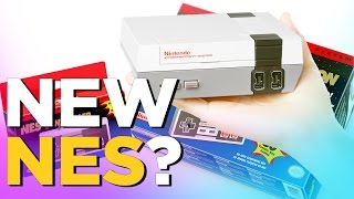 The New NES CLASSIC - What You Need to Know