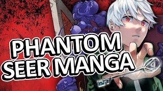 Manga CANCELLED Too Soon | Phantom Seer