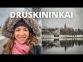 Lithuania's FAMOUS Spa Town - A Weekend in Druskininkai
