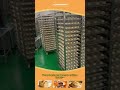 Henghao Automatic Bread Lines | Industrial Baking