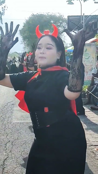 Dracula The Beauty of Sidorejo Village Carnival Sugio Lamongan 2025 #carnival