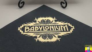 Riverdale Babylonium Casino Napkin Screen Used TV Show Prop