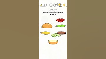 brain games IQ challenge level 148 Memorize