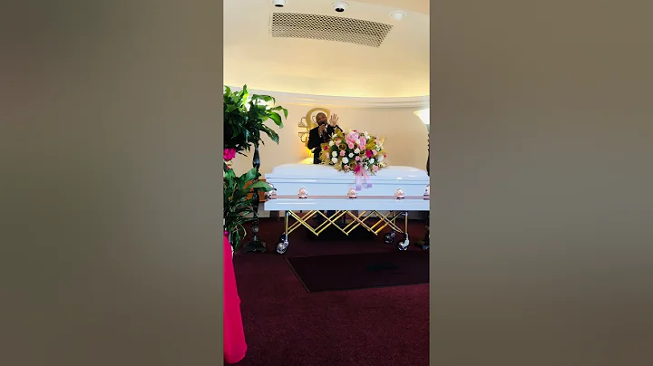 JE Turner II does Grandma Edith Harrisons Eulogy. ...