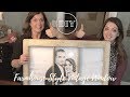 DIY Farmhouse Style Vintage Window DIY Farmhouse Style Vintage Window