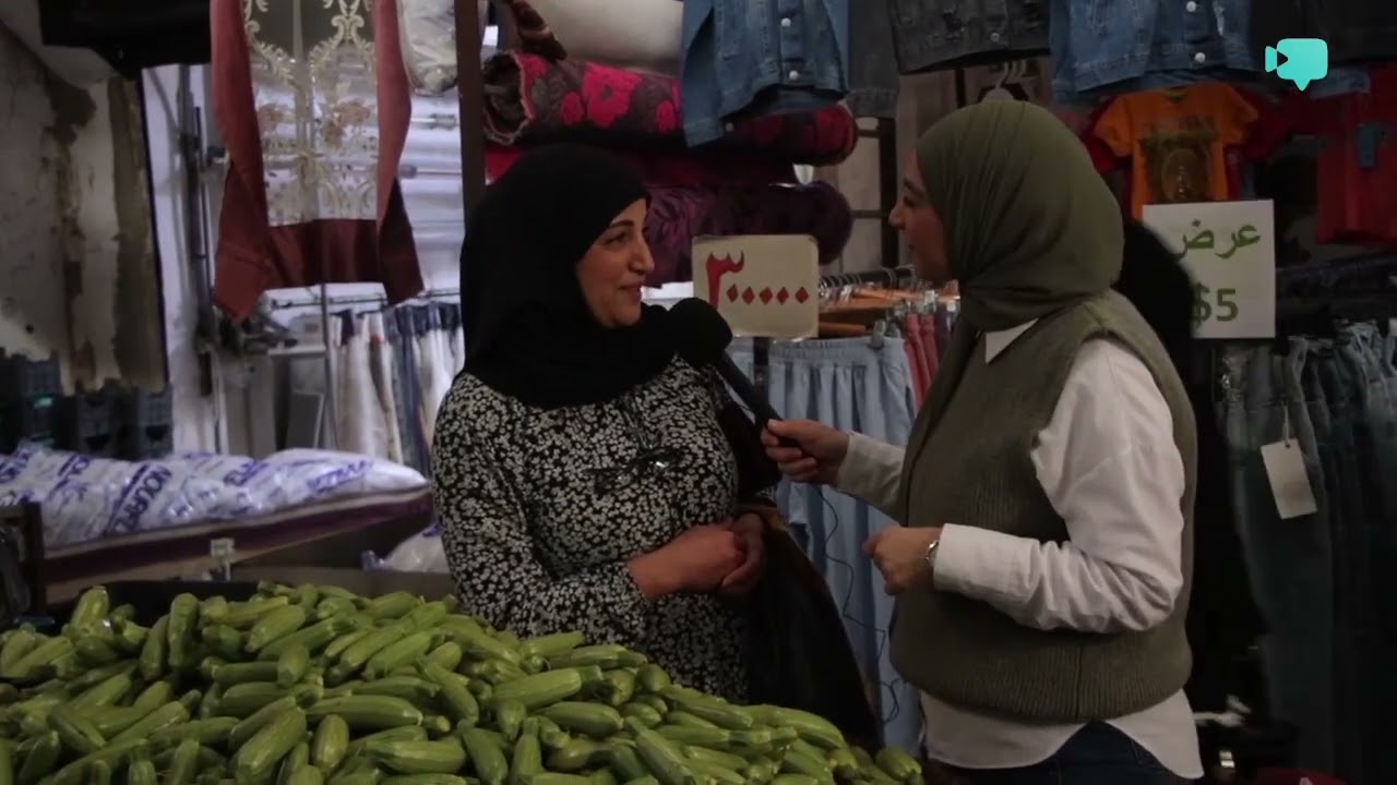 اصوات: رمضان في مخيم عين الحلوة