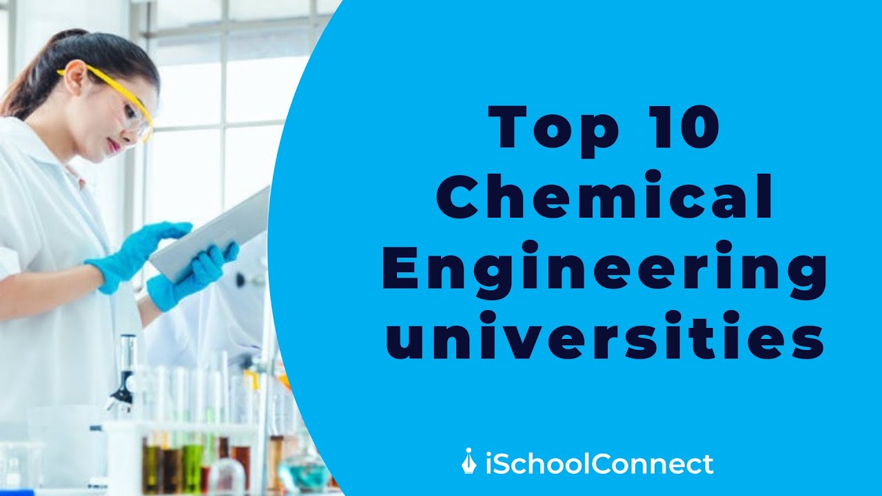 Chemical Engineering University Ranking Infolearners