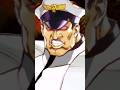 &#39;&#39;White&#39;&#39; M.Bison is a Terrifying Transformation