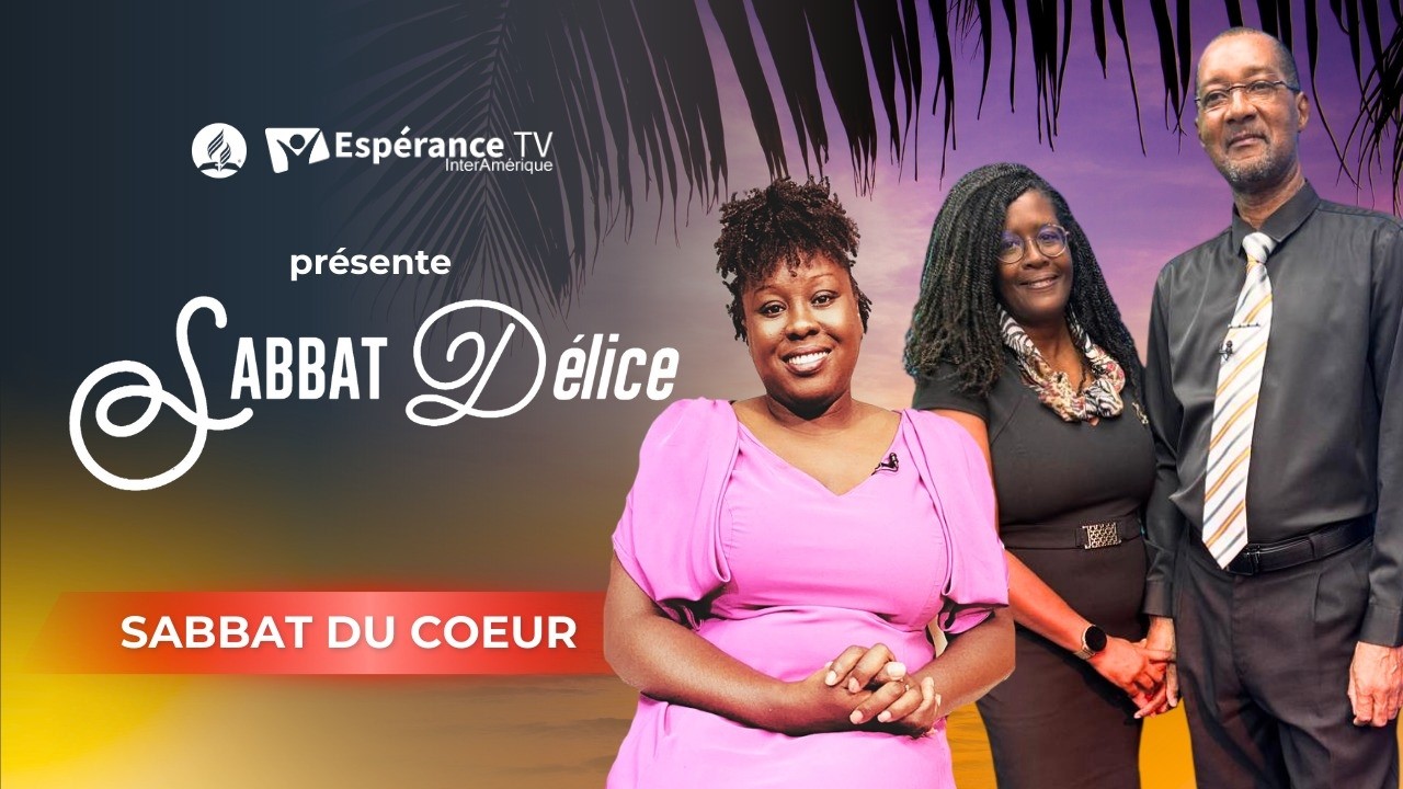 SABBAT DELICE  Smichylie TULYSSE, Claudy et Sandrine RÉTEL L'AMOUR DANS LE COUPLE 1322026