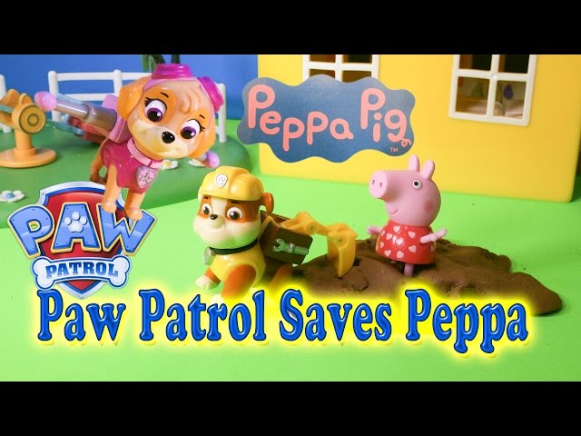 Peppa Pig, Paw Patrol, PowerWash Simulator, Escape Academy, and