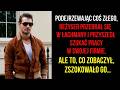 Podejrzewając Coś Złego Dyrektor Udawał Włóczęgę I Przyszedł Szukać Pracy W Firmie To Co Zobaczył Podejrzewając Coś Złego Dyrektor Udawał Włóczęgę I Przyszedł Szukać Pracy W Firmie To Co Zobaczył