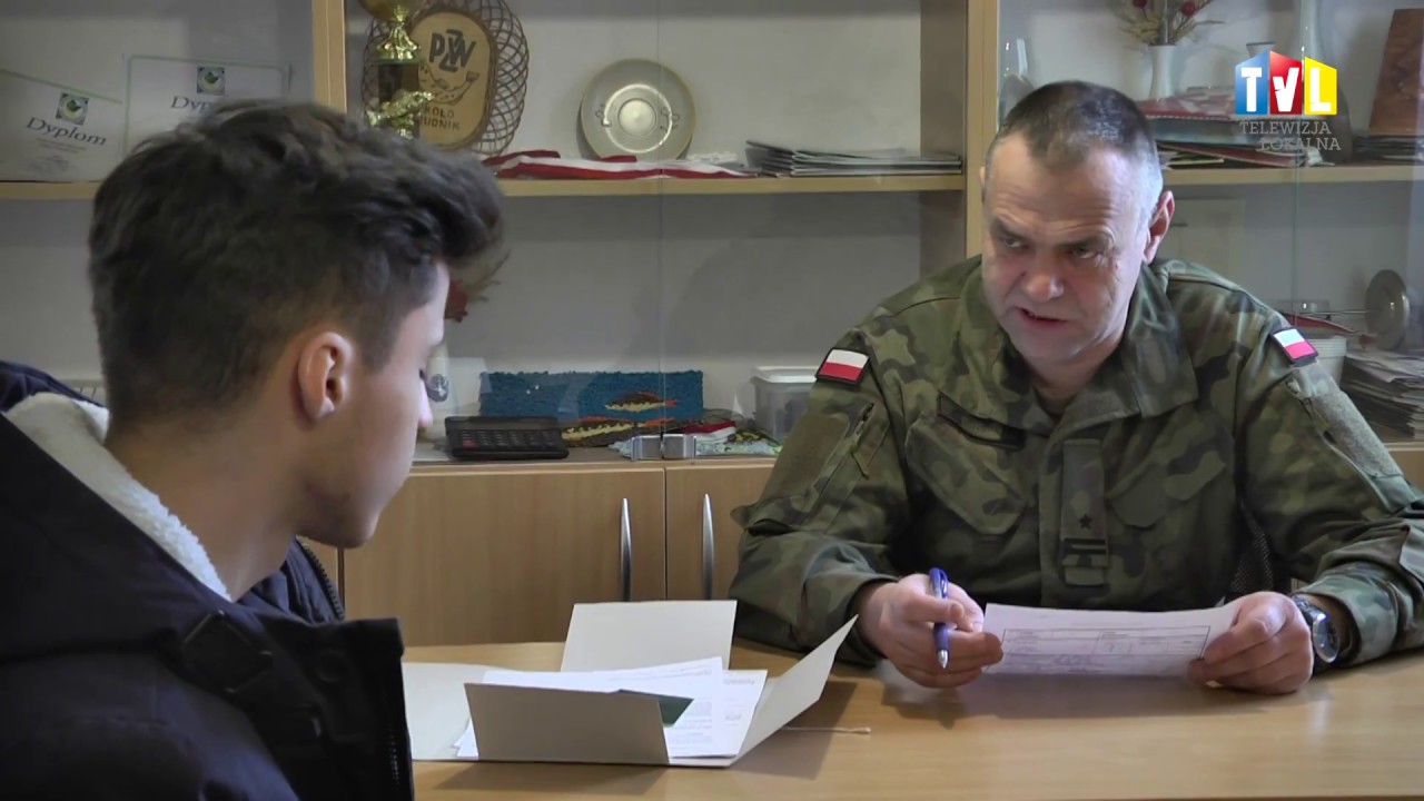 2017.02.07 - KWALIFIKACJA WOJSKOWA 2017 - YouTube