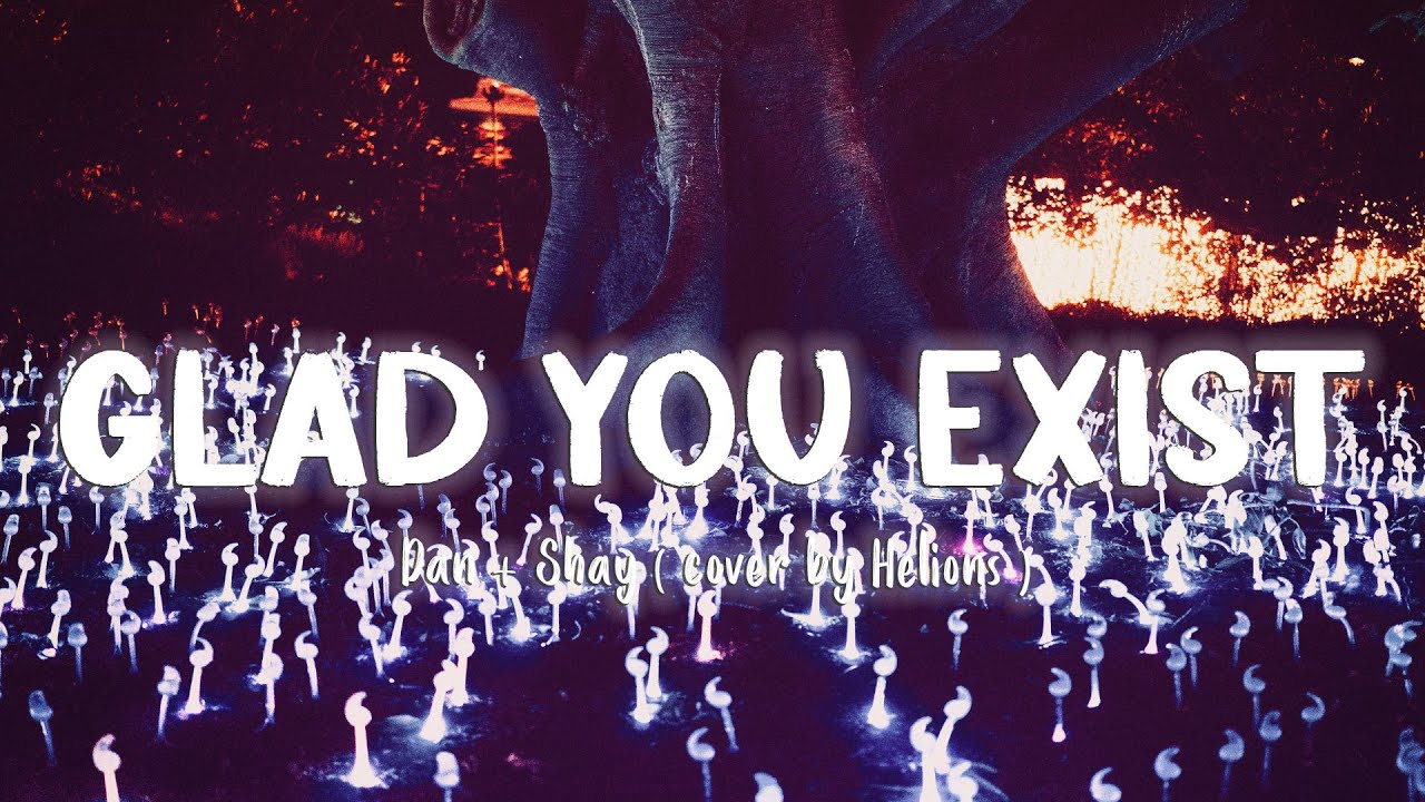 Glad You Exist - Dan + Shay ( cover by Helions )
