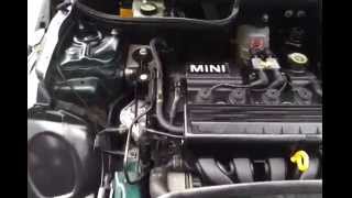 15年9月　ミニクーパー3