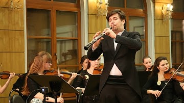 A. Marcello -J.S.Bach - Adagio from Oboe concerto d-moll