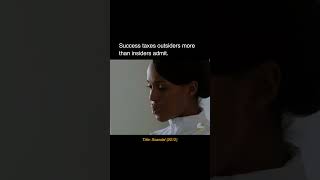 Twice As Good, Half As Rewarded #shorts #scandal