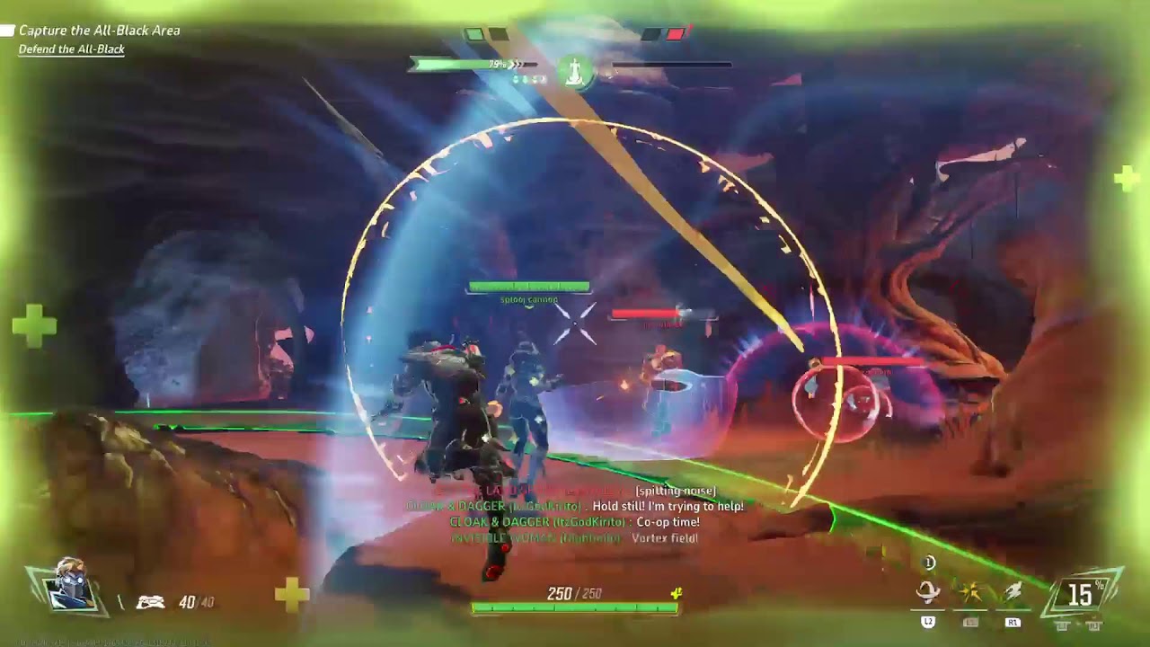 Marvel Rivals Scarlet Witch Main