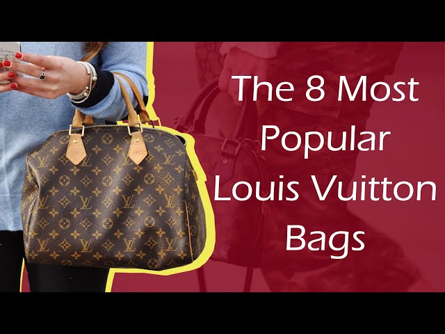 most famous lv bag