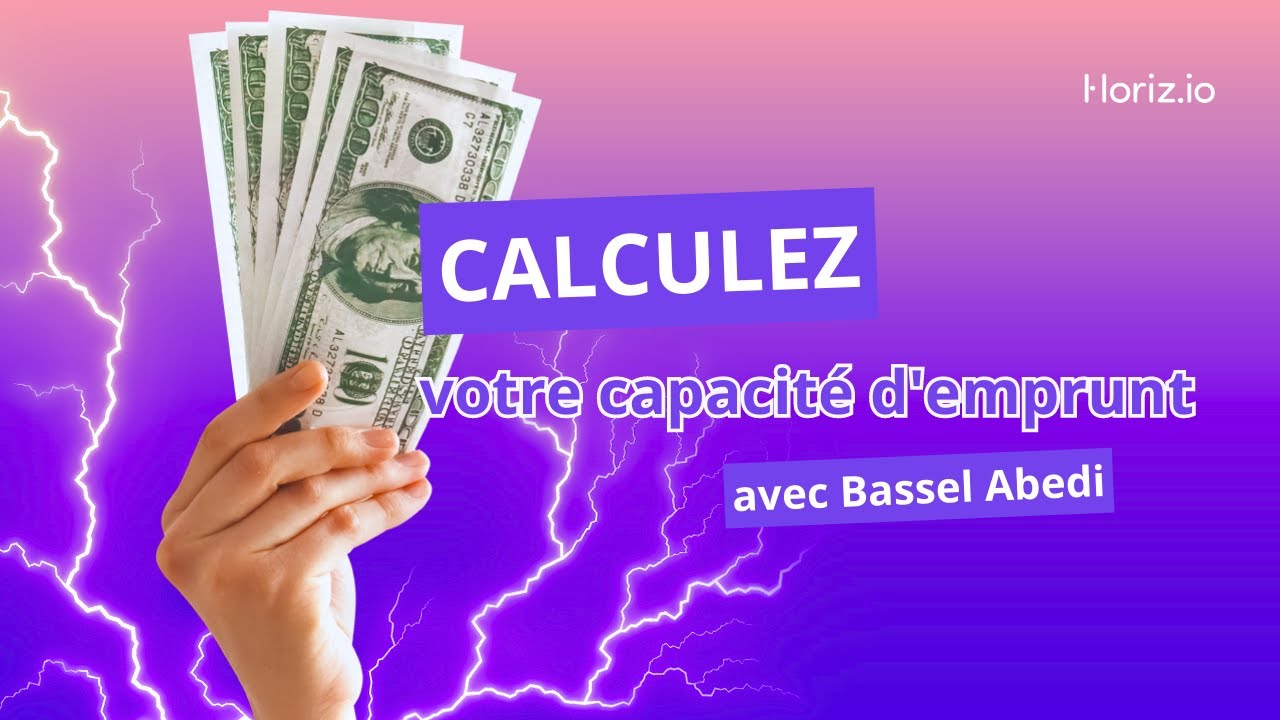 excel-calculer-sa-capacit-d-emprunt-youtube