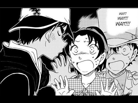 Detective Conan Manga