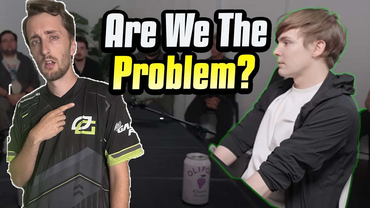 Are Content Creators Ruining NA League of Legends