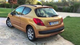 Peugeot 207 review