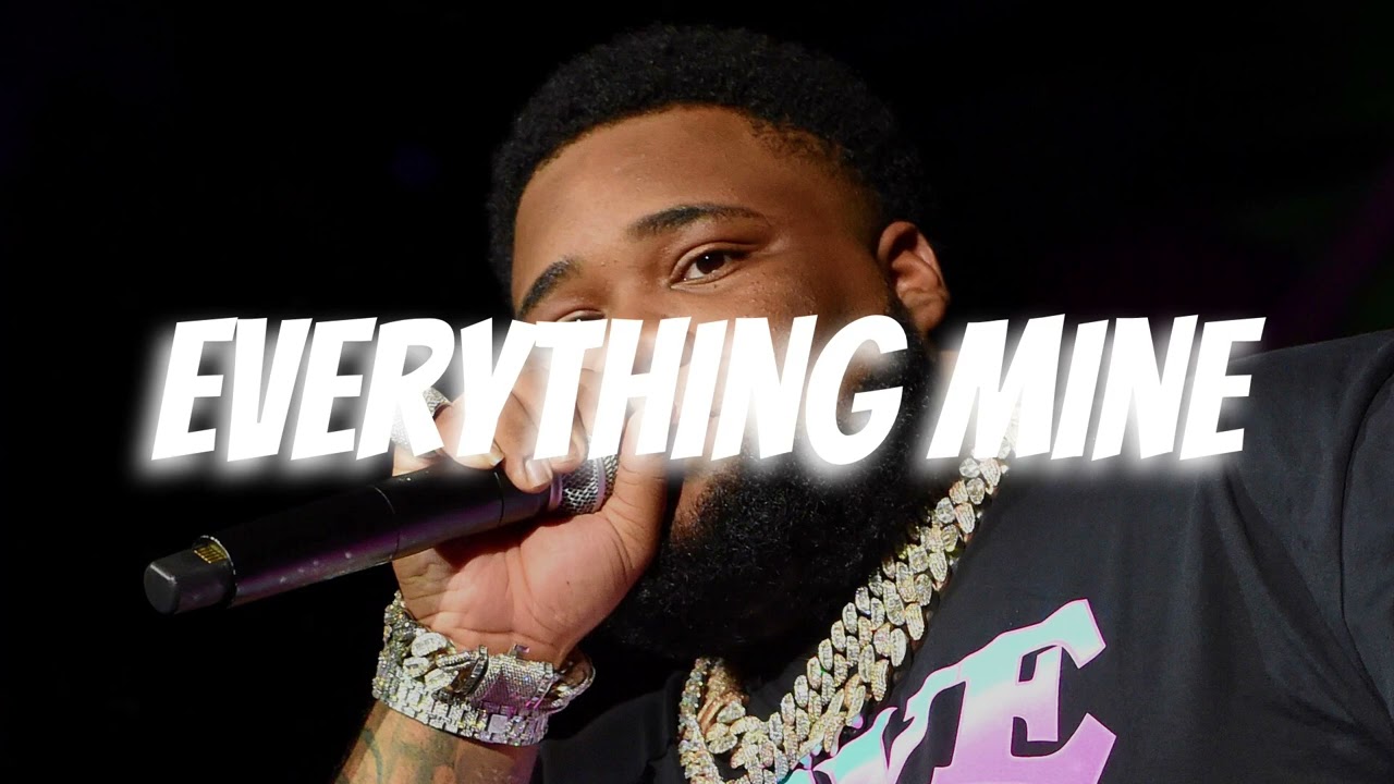 (FREE) Rod Wave Beautiful Mind Type Beat - “Everything Mine”