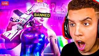 GIRL STREAMER CAUGHT CHEATING in Warzone!? 😳