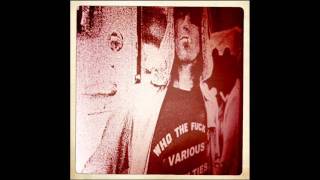 Video thumbnail of "VARIOUS CRUELTIES - DON'T WANT TO WASTE YOUR TIME (OFFICIAL FREE MP3)"