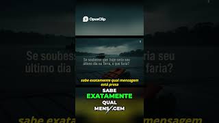 (PARTE 6) NÃO EXISTE FRAQUEZA EM SER VERDADEIRO — FRAQUEZA É ESCONDER PT 6