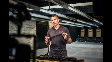 Redback One Combat Sling Installation Tutorial with Jason Falla