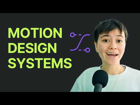 Scale Your Motion Design System with This Tool