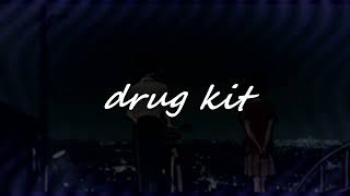 Ken Carson - drug kit (ft. Young Thug) [8D AUDIO]
