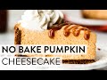No-Bake Pumpkin Cheesecake | Sally's Baking Addiction
