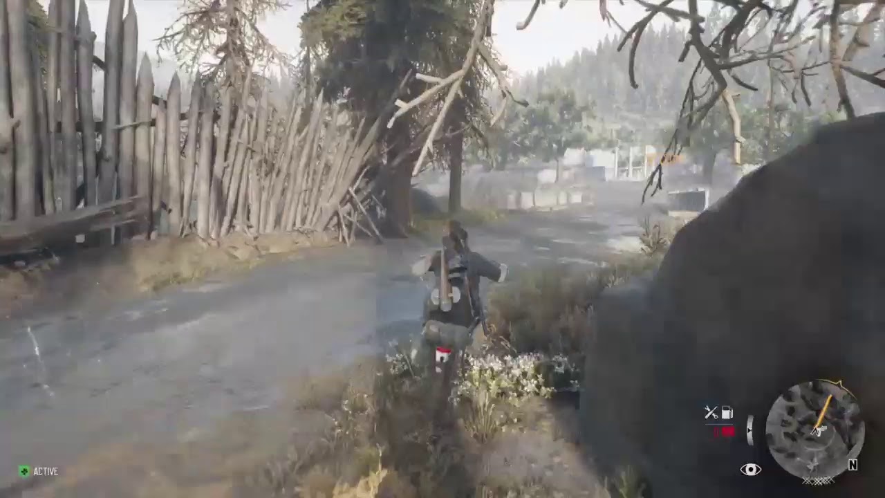 Lets Play Days Gone 21