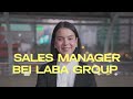 Sales Manager | Laba Deutschland