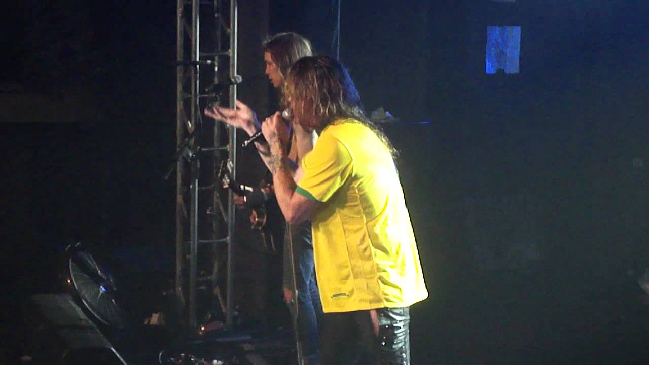 Sebastian Bach - Wishin'.MP4