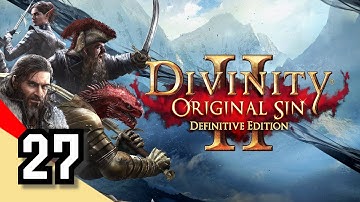 Divinity: Original Sin 2 - #27 | No Commentary Gameplay | SchnauzerA2B [Twitch VOD]