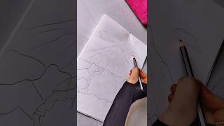 Islamic Drawing Art #sketch #drawing #pencildrawing #artist #shorts #shortsfeed #youtubeshorts