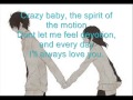 Nightcore Crazy Baby Lyrics