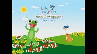 Baby Einstein: Baby Shakespeare (OST)