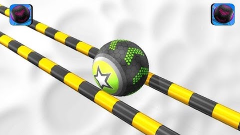 Going Balls - Gameplay Walkthrough Part 1 Levels 1-15 (Android, iOS)