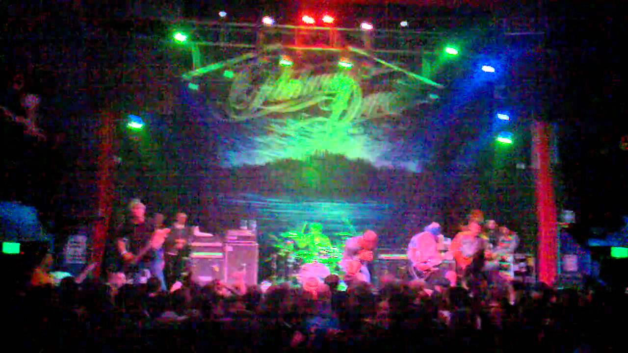 Parkway Drive Idols and Anchors YouTube