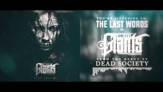 We Were Giants - The Last Words  w/ Download