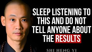 Sleep Listening to This… and Watch Your Life Shift Effortlessly - SHI HENG YI