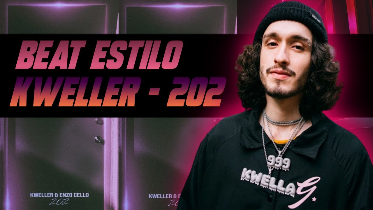 💔COMO FAZER UM BEAT ESTILO 202 DO KWELLER | Ableton Live.