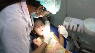 Baby teeth extraction Bangla Eps  01