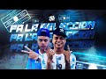 Video thumbnail of "La T y La M - Pa' la Selección (Video Oficial)"